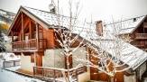 Chalet Alpen Roc